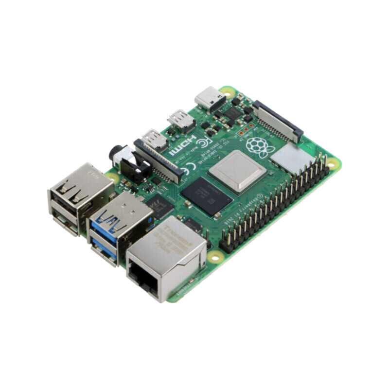 Calculator monoplacă; 1,5GHz; Arhitectura: Cortex A72; 2GBRAM