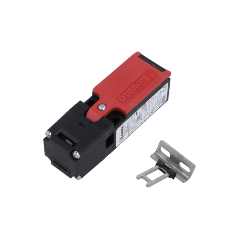 Întrerupător de siguranţă: cu cheie; KBN; NC + NO; IP65; plastic