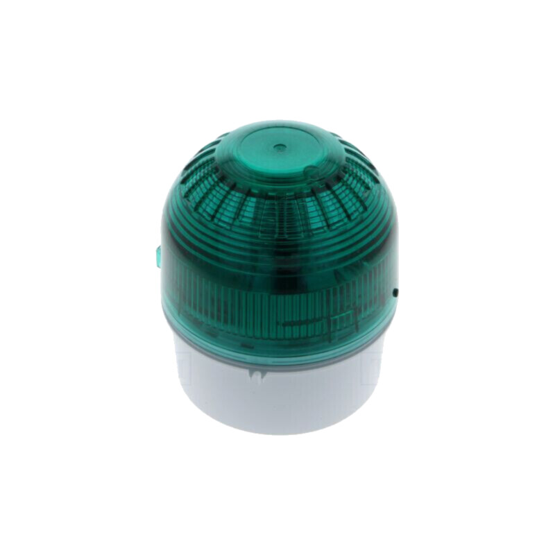 Semnalizator: luminos; lumină flash; albă; Sonos; 110/230VAC; IP65 Semnalizator: luminos; lumină flash; albă; Sonos; 110/230VAC; IP65
