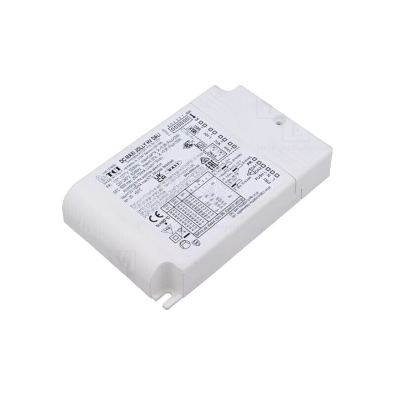 Alimentator: pulsatoriu; LED; 2÷112VDC; 250÷700mA; IP20; -25÷50°C