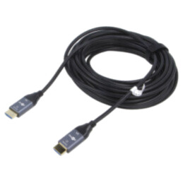 Cablu; HDMI mufă,din ambele părţi; PVC; HDCP 2.2,HDMI 2.1,optic