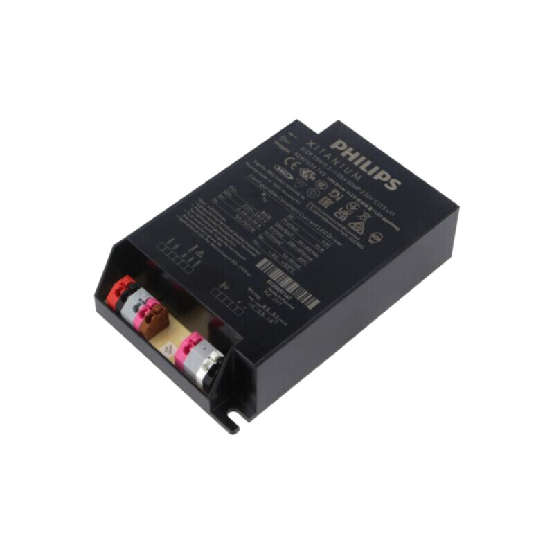 Alimentator: pulsatoriu; LED; 75W; 35÷150VDC; 200÷1050mA; IP20