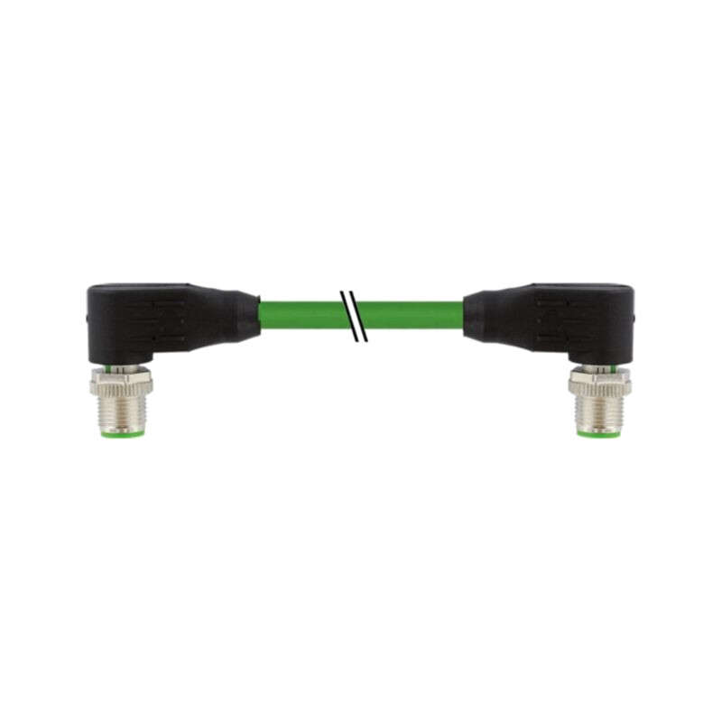 Cablu de conexiune; 7000; IP67; 60VDC; 4A; 3m; PIN: 4; Filet: M12