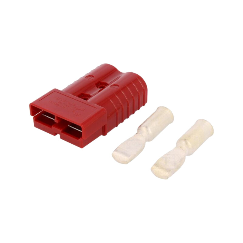 Conector: alimentare DC; mufă; hermafrodit; SB® 350; 600V; PIN: 2
