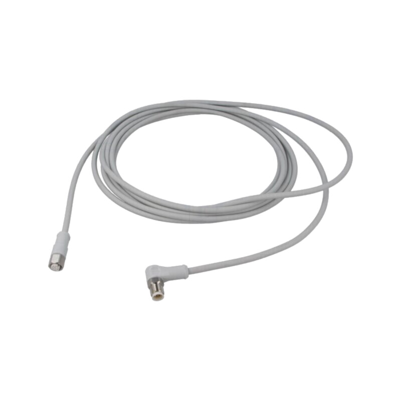 Cablu: pentru senzori/automatizări; PIN: 8; 5m; mufă; 60VDC; 60VAC