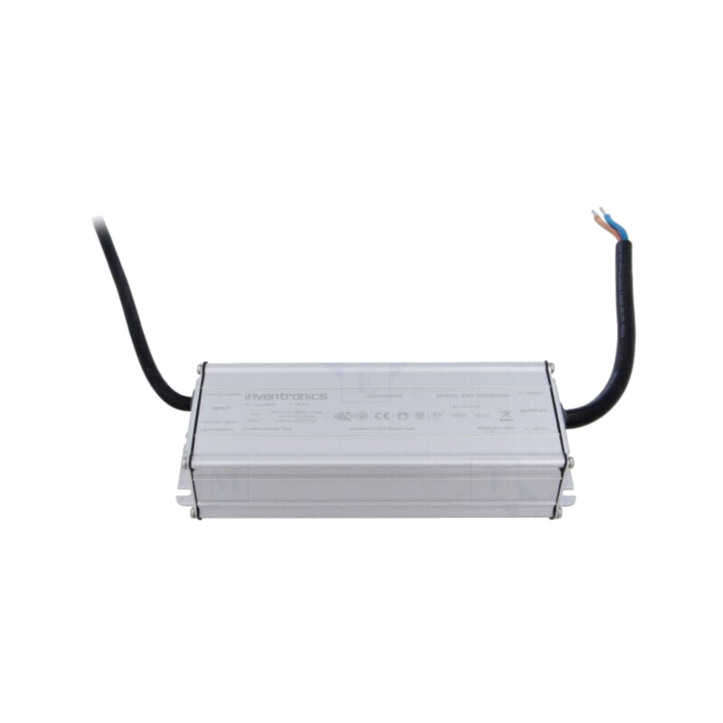 Alimentator: pulsatoriu; LED; 200W; 24VDC; 8,4A; 176÷305VAC; IP67