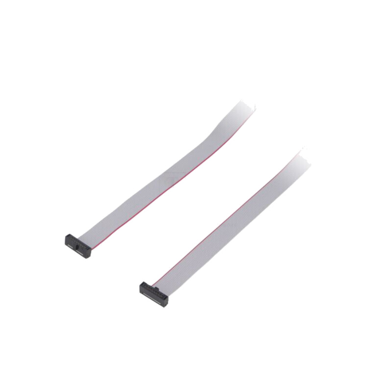 Cablu panglică cu conectori IDC; IDC,din ambele părţi; 3048mm Cablu panglică cu conectori IDC; IDC,din ambele părţi; 3048mm