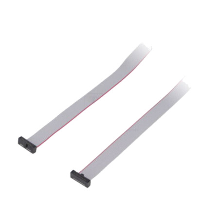 Cablu panglică cu conectori IDC; IDC,din ambele părţi; 3048mm