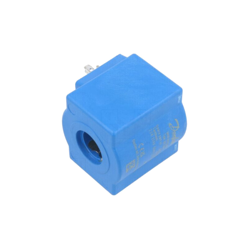 Accesorii: bobină pentru electrovalvă; 220÷230VAC; 13,5mm; IP00 Accesorii: bobină pentru electrovalvă; 220÷230VAC; 13,5mm; IP00