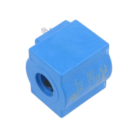 Accesorii: bobină pentru electrovalvă; 220÷230VAC; 13,5mm; IP00