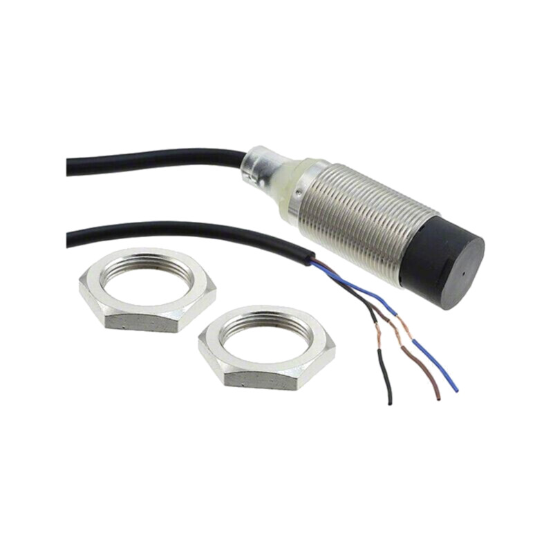 Senzor: inductiv; OUT: PNP / NC; 0÷16mm; 10÷30VDC; M18; 5m; IP67
