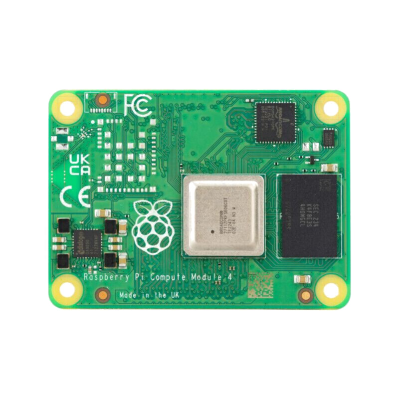 SOM; modul de calcul integrat; Cortex A72; PCIe 2.0; 1,5GHz; 5VDC