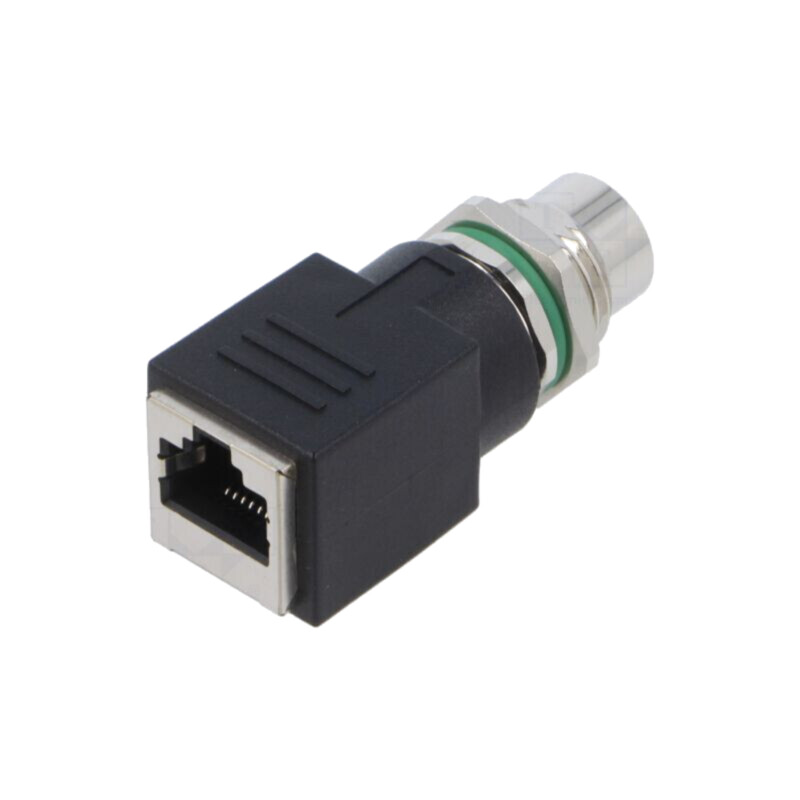 EPIC DATA M12X8FS-RJ45FS