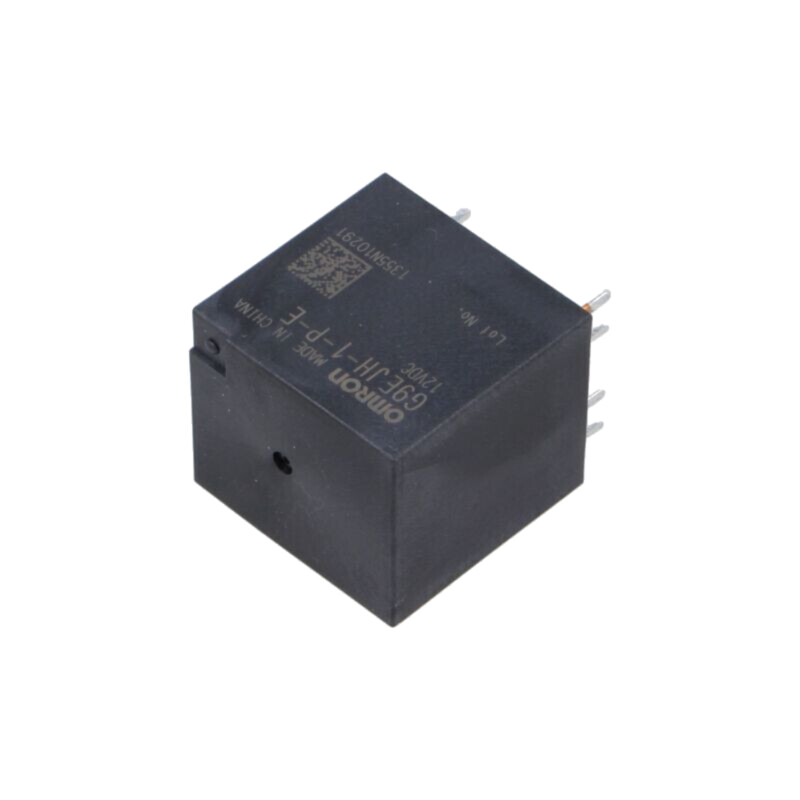 Releu: electromagnetic; SPST-NO; Ubobină: 12VDC; 100A; G9EJH-1-E
