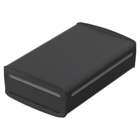 Carcasă: desktop; BoVersa; X: 140mm; Y: 210mm; Z: 63mm; policarbonat