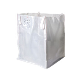 Rubble bags; BIG BAG,with an apron; 900x900x2100mm
