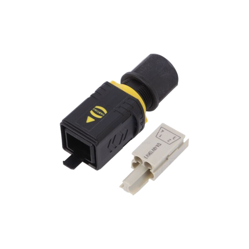 HPP V4 Power plug 48V/12A 4p w/o contact HPP V4 Power plug 48V/12A 4p w/o contact