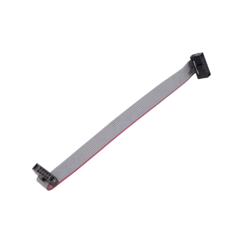 Cablu panglică cu conectori IDC; IDC,din ambele părţi; 101,6mm Cablu panglică cu conectori IDC; IDC,din ambele părţi; 101,6mm