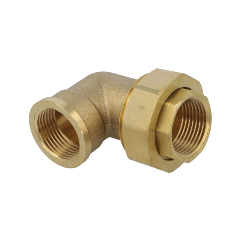 Term.îmbinare: cot 90°; conector dublu,conică,mamă-mamă; BR