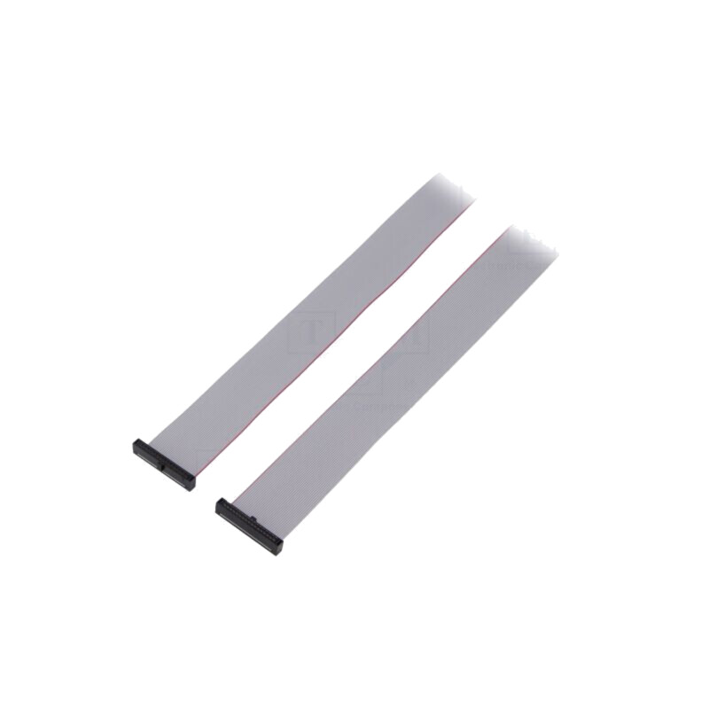Cablu panglică cu conectori IDC; IDC,din ambele părţi; 914,4mm Cablu panglică cu conectori IDC; IDC,din ambele părţi; 914,4mm