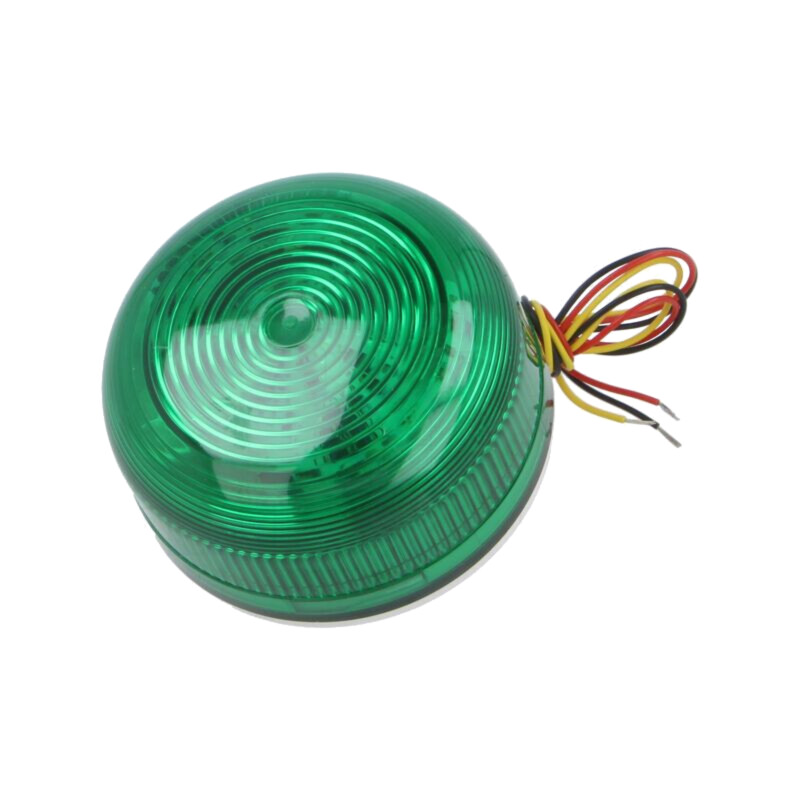 Semnalizator: luminos; lumină flash; albă; Flashguard; 11÷35VDC