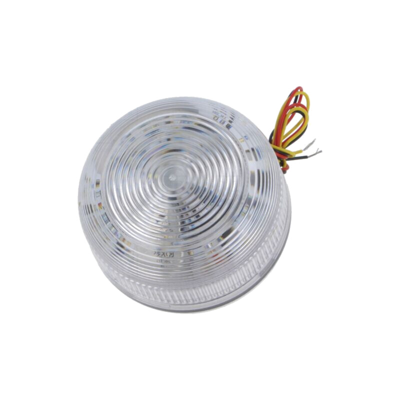 Semnalizator: luminos; lumină flash; albă; Flashguard; 11÷35VDC Semnalizator: luminos; lumină flash; albă; Flashguard; 11÷35VDC