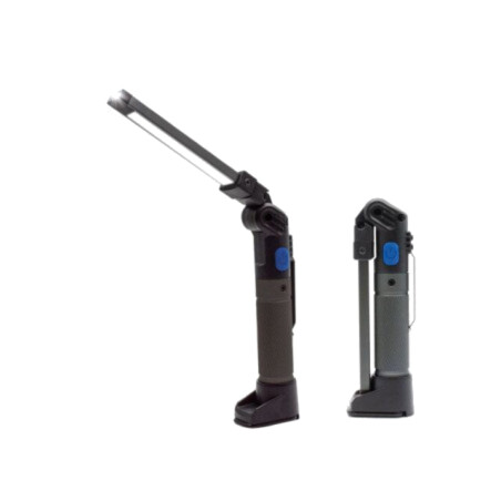 Lampă: lampă de inspecţie; IP65; pliantă; 400lm; 251mm