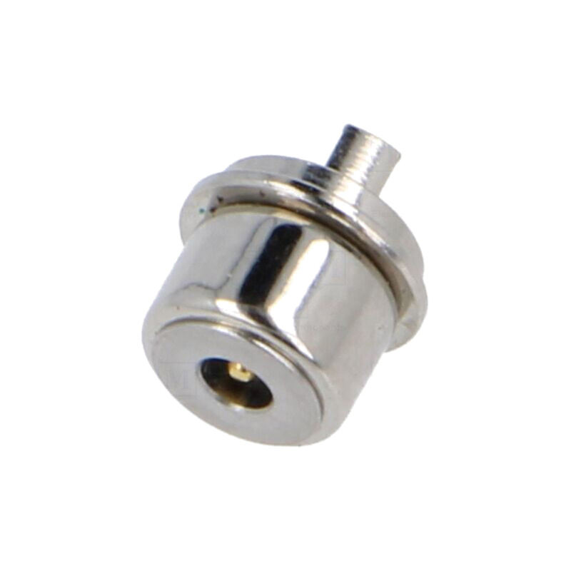 Connector 1 Position Male Pogo, 24V