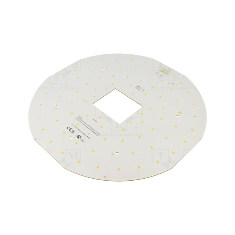 Circular LED module; CRImin: 80; 3917lm; 3000K; 600mA; 182lm/W