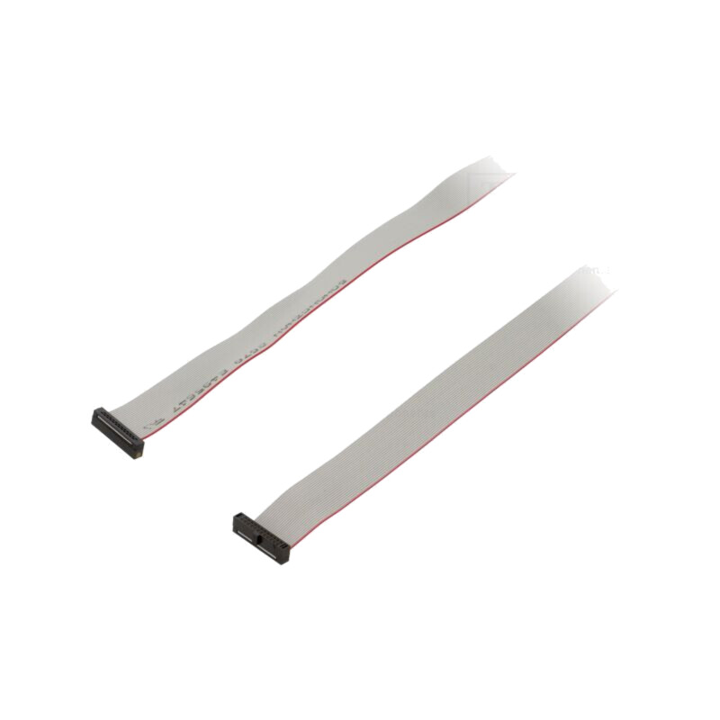 Cablu panglică cu conectori IDC; IDC,din ambele părţi; 1016mm Cablu panglică cu conectori IDC; IDC,din ambele părţi; 1016mm