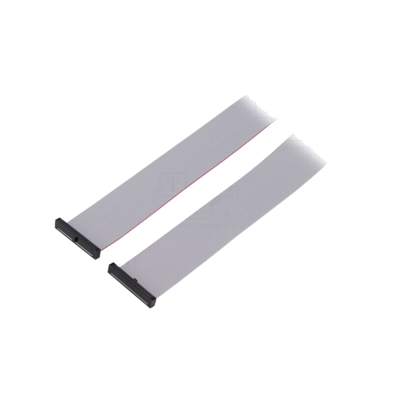 Cablu panglică cu conectori IDC; IDC,din ambele părţi; 508mm Cablu panglică cu conectori IDC; IDC,din ambele părţi; 508mm