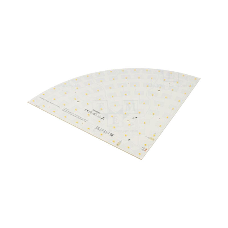 Circular LED module; CRImin: 80; 1367lm; 3000K; 225mA; 207lm/W Circular LED module; CRImin: 80; 1367lm; 3000K; 225mA; 207lm/W