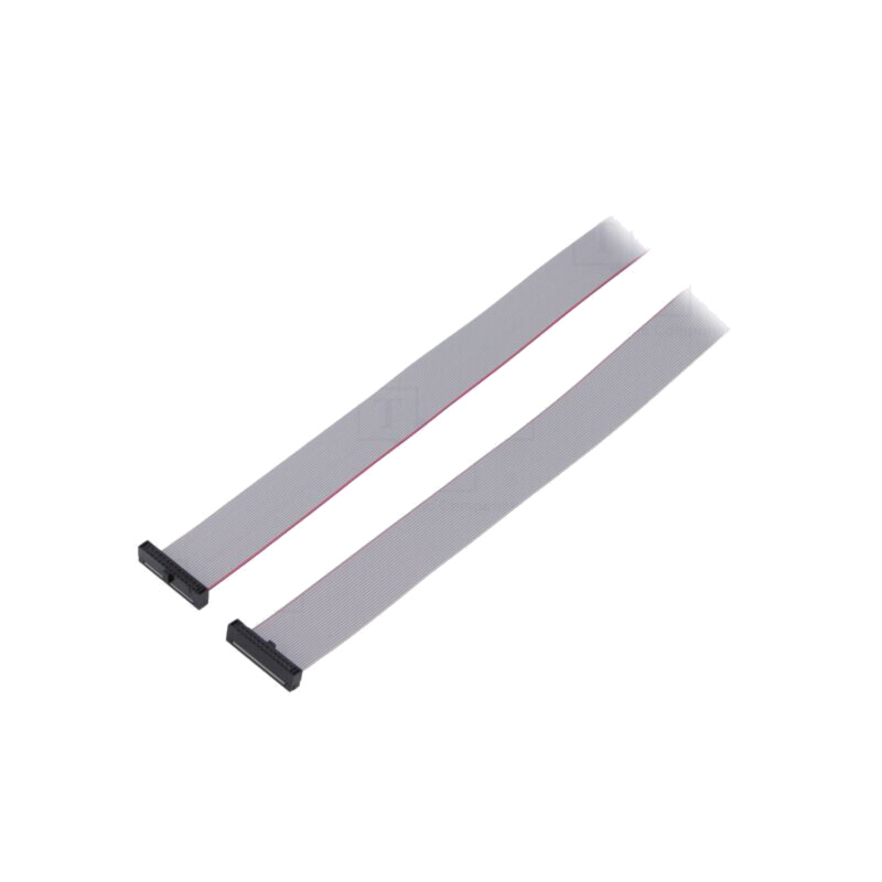 Cablu panglică cu conectori IDC; IDC,din ambele părţi; 838,2mm