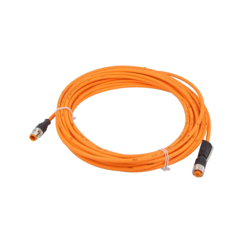 Cablu: pentru senzori/automatizări; PIN: 4; 10m; Izolaţie: PUR Cablu: pentru senzori/automatizări; PIN: 4; 10m; Izolaţie: PUR