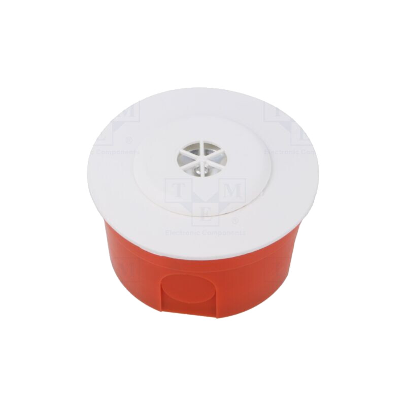 Traductor de sunet: semnalizator electromagnetic; 9÷60V; Ø80mm Traductor de sunet: semnalizator electromagnetic; 9÷60V; Ø80mm