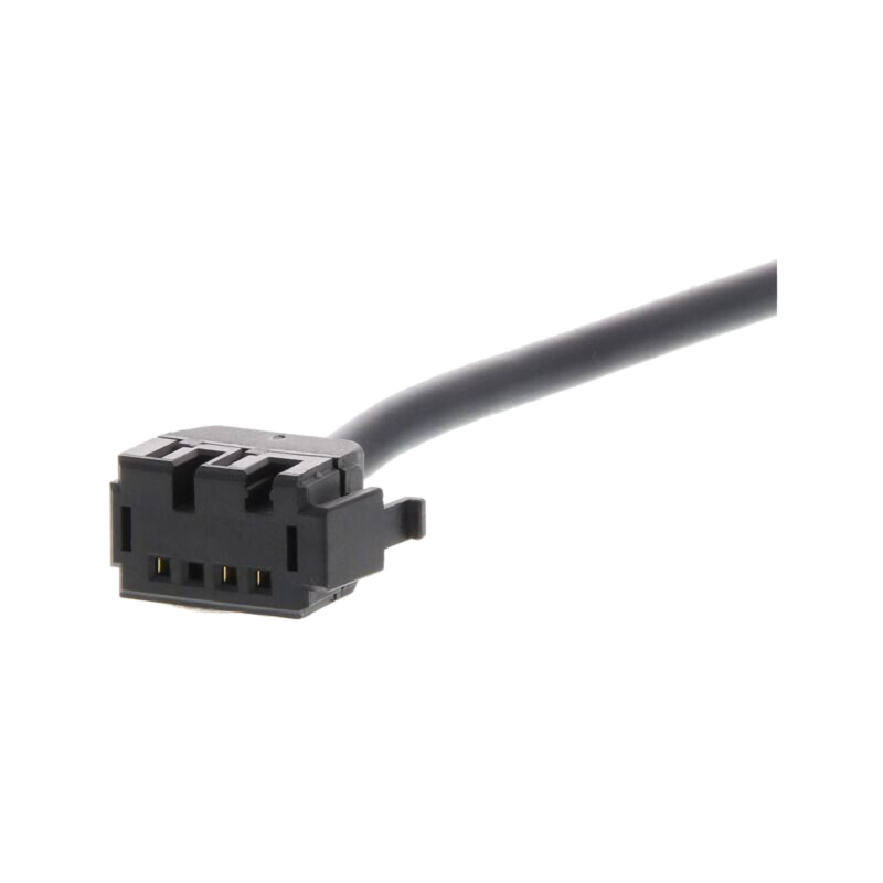 Cablu: pentru senzori/automatizări; E3X; 2m Cablu: pentru senzori/automatizări; E3X; 2m
