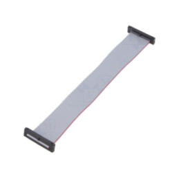 Cablu panglică cu conectori IDC; IDC,din ambele părţi; 177,8mm