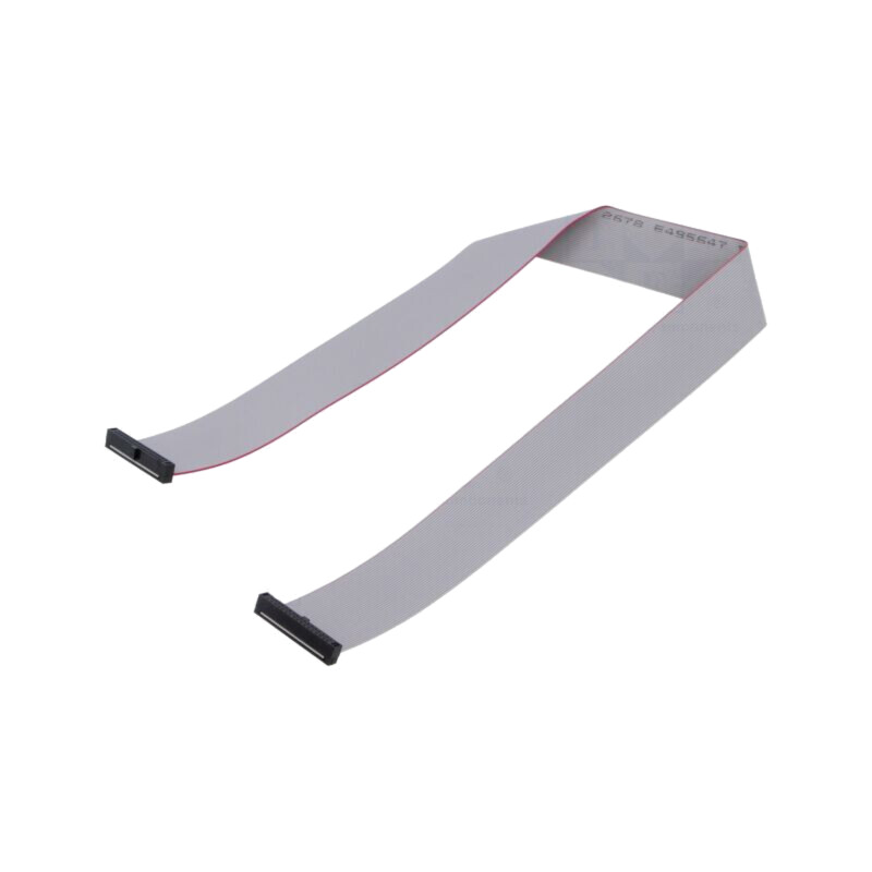 Cablu panglică cu conectori IDC; IDC,din ambele părţi; 406,4mm Cablu panglică cu conectori IDC; IDC,din ambele părţi; 406,4mm