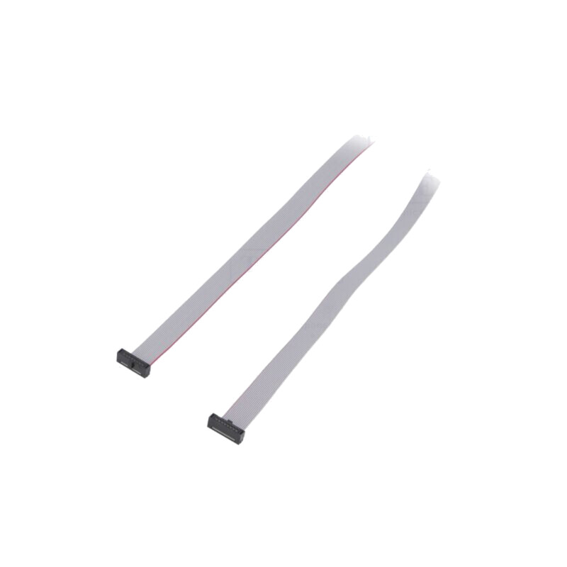 Cablu panglică cu conectori IDC; IDC,din ambele părţi; 1270mm