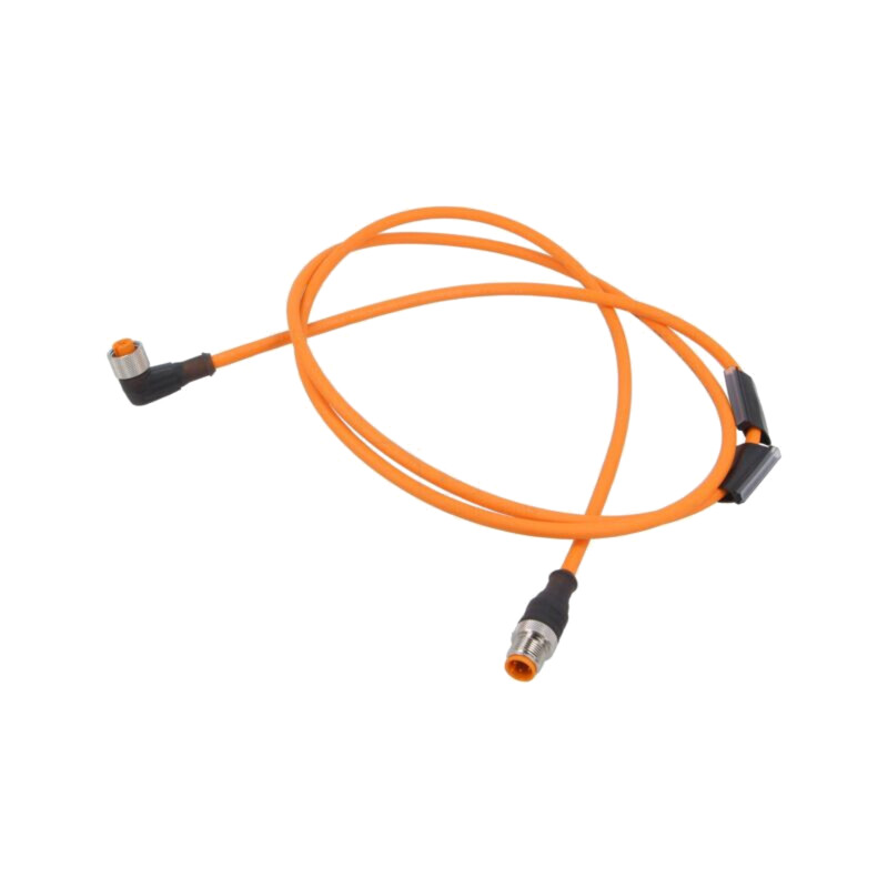 Cablu: pentru senzori/automatizări; PIN: 4; 1,5m; Izolaţie: PUR