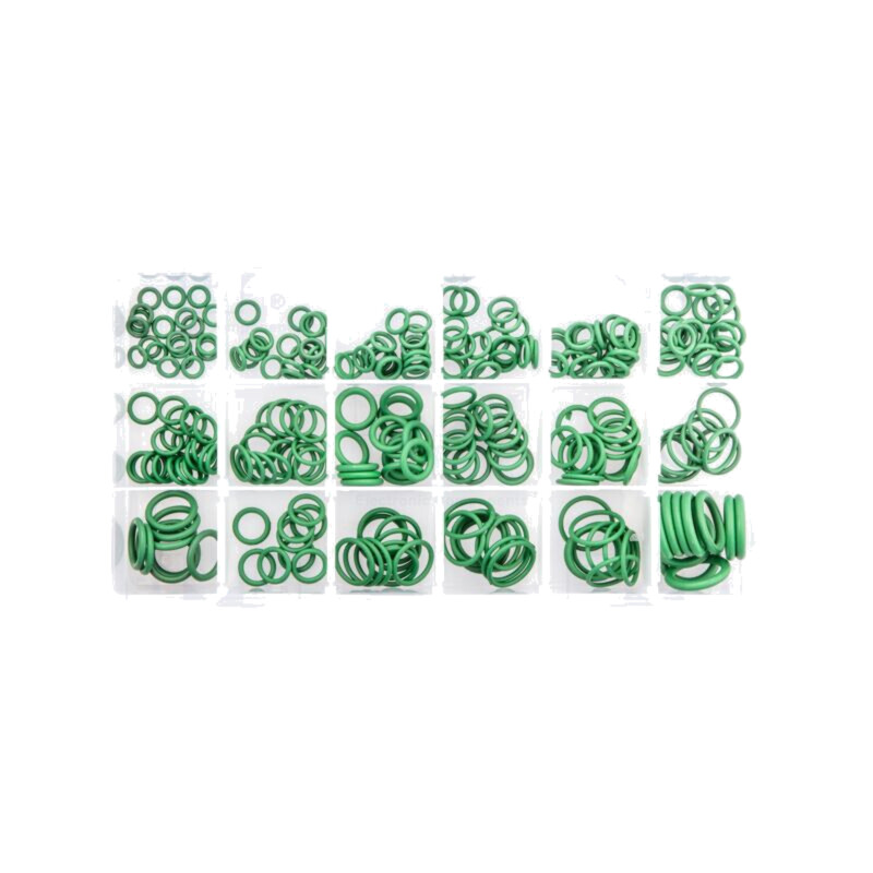 Set O-ring-uri; HNBR; climatizare; 270buc. Set O-ring-uri; HNBR; climatizare; 270buc.