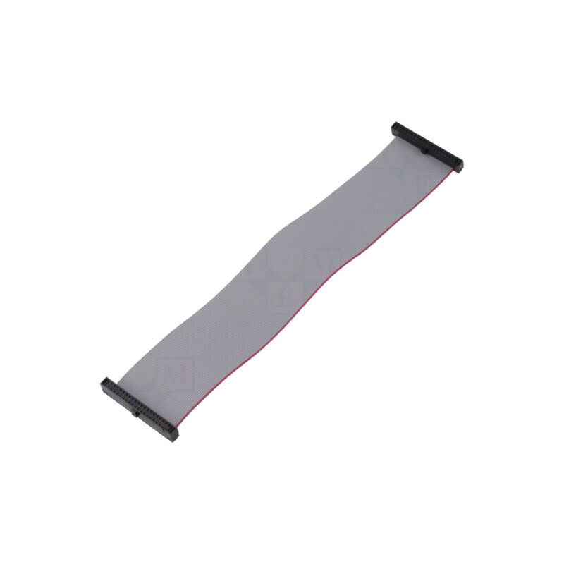 Cablu panglică cu conectori IDC; IDC,din ambele părţi; 152,4mm Cablu panglică cu conectori IDC; IDC,din ambele părţi; 152,4mm