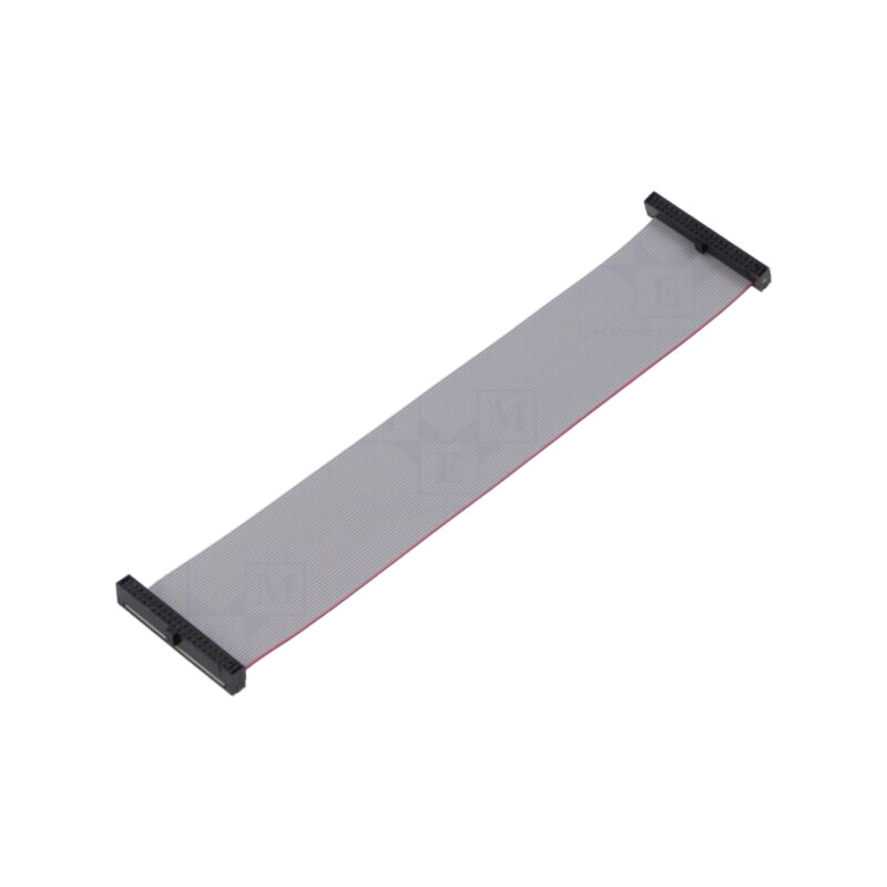 Cablu panglică cu conectori IDC; IDC,din ambele părţi; 139,7mm Cablu panglică cu conectori IDC; IDC,din ambele părţi; 139,7mm