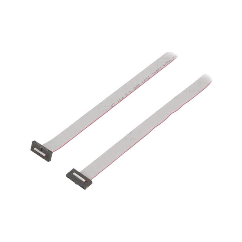 Cablu panglică cu conectori IDC; IDC,din ambele părţi; 914,4mm Cablu panglică cu conectori IDC; IDC,din ambele părţi; 914,4mm