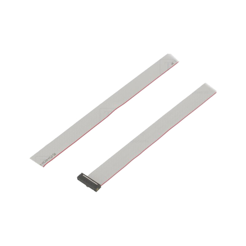 Cablu panglică cu conectori IDC; IDC,cabluri; Pas pini: 1,27mm Cablu panglică cu conectori IDC; IDC,cabluri; Pas pini: 1,27mm