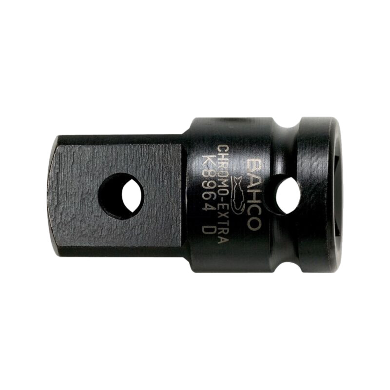 Reducţie; cu impact; oţel aliat; 45mm; Dimensiune: 1/2"F,3/4"M