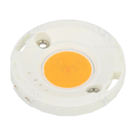 LED putere; albă; COB; 49,6W; 4330lm; CRImin: 90; 1400mA; SLE G7