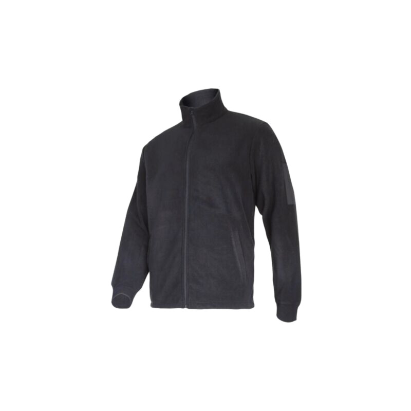 Fleece sweatshirt; Size: XL; black; 290g/m2