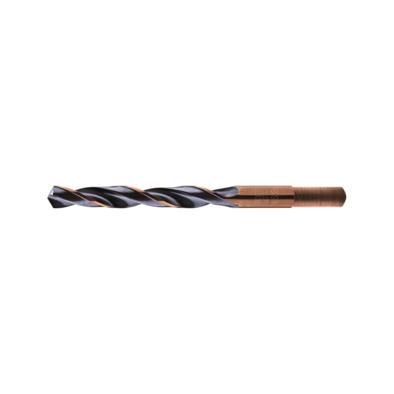 Burghiu; pt.metal; Ø: 17,5mm; L: 191mm; oţel rapid HSS; blister