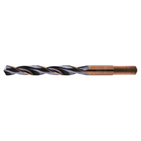 Burghiu; pt.metal; Ø: 17,5mm; L: 191mm; oţel rapid HSS; blister